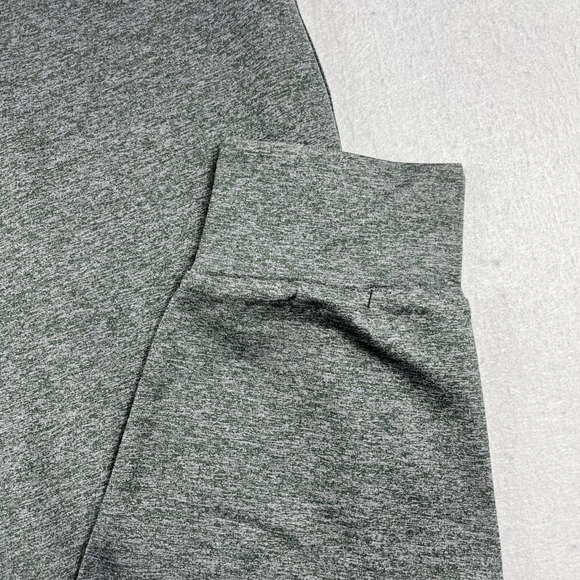 Spanx Skysoft Slim Jogger 1X 1T Gray Heathered Moisture Wicking Pants 50755T NEW - Picture 6 of 8